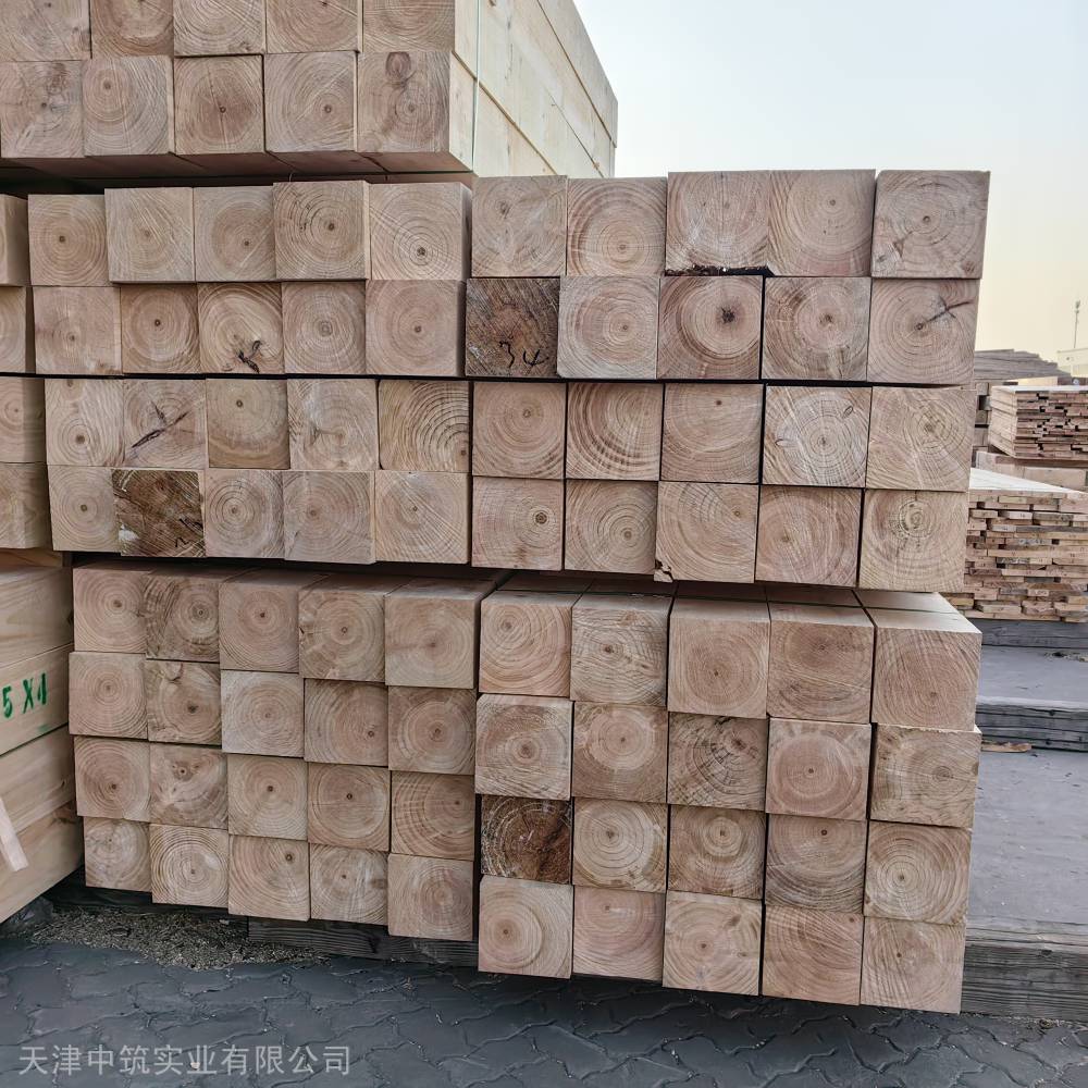 牡丹中筑建材花旗木方特殊规格