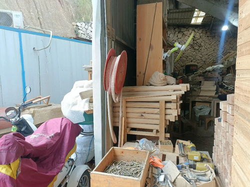 福建泉州官桥镇开展木制品加工企业安全生产专项检查